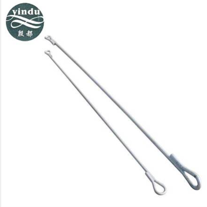 殷都 电料辅件 电力金具 拉线棒 18*2100/个高清大图