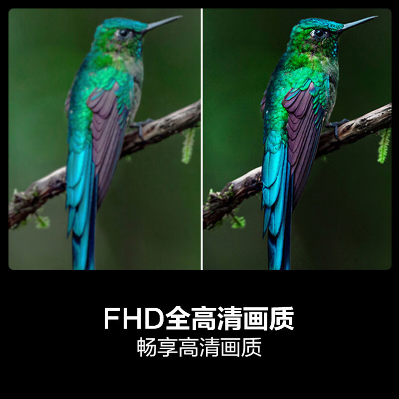 海信电视 43E2FD 43英寸全高清8G智慧屏 智能投屏 家用网络WIFI 64位智能液晶平板电视机