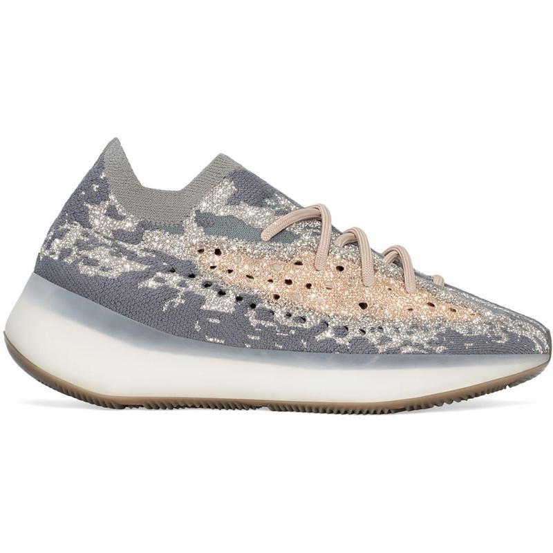 [限量]阿迪达斯adidas男士椰子yeezy boost 380系列运动简约 避震缓冲