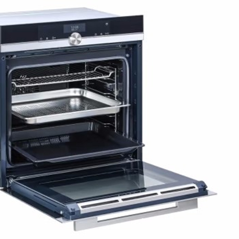 西门子(SIEMENS) HS636GDS1W 71升嵌入式德国进口蒸烤箱 烤肉探针蒸饭柜高清大图