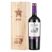 星得斯1520[5] 13.5度1*6瓶750ml 干红葡萄酒 整箱正品