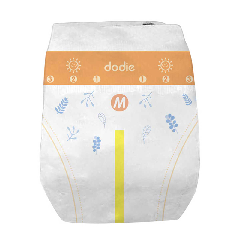 杜迪 Dodie Breeze 透 · 日款婴儿纸尿裤(M码)48片