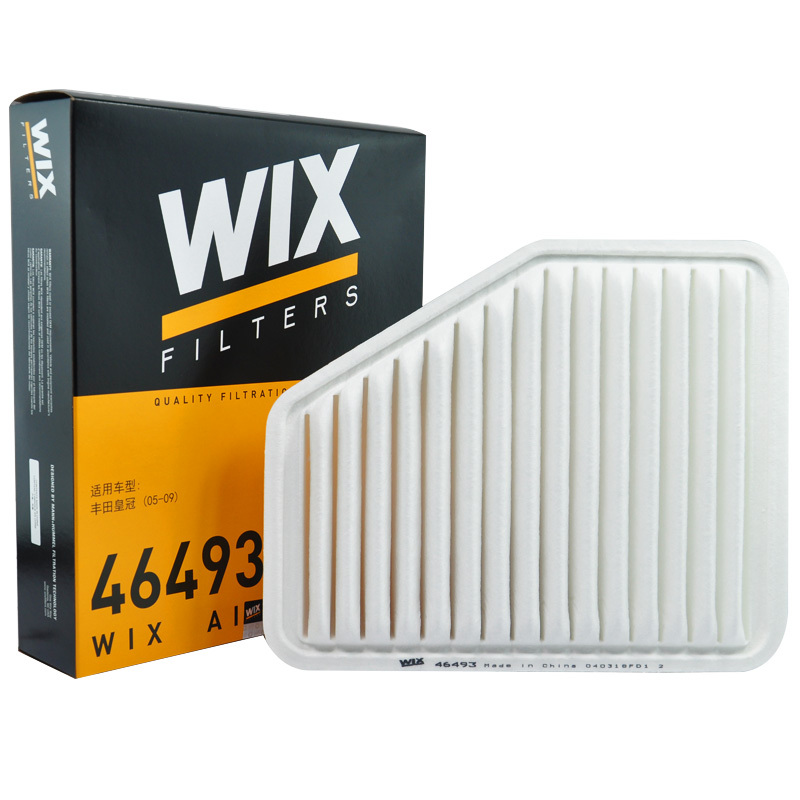 维克斯(WIX)空气滤46493适配05-09款皇冠 2.0/2.5L