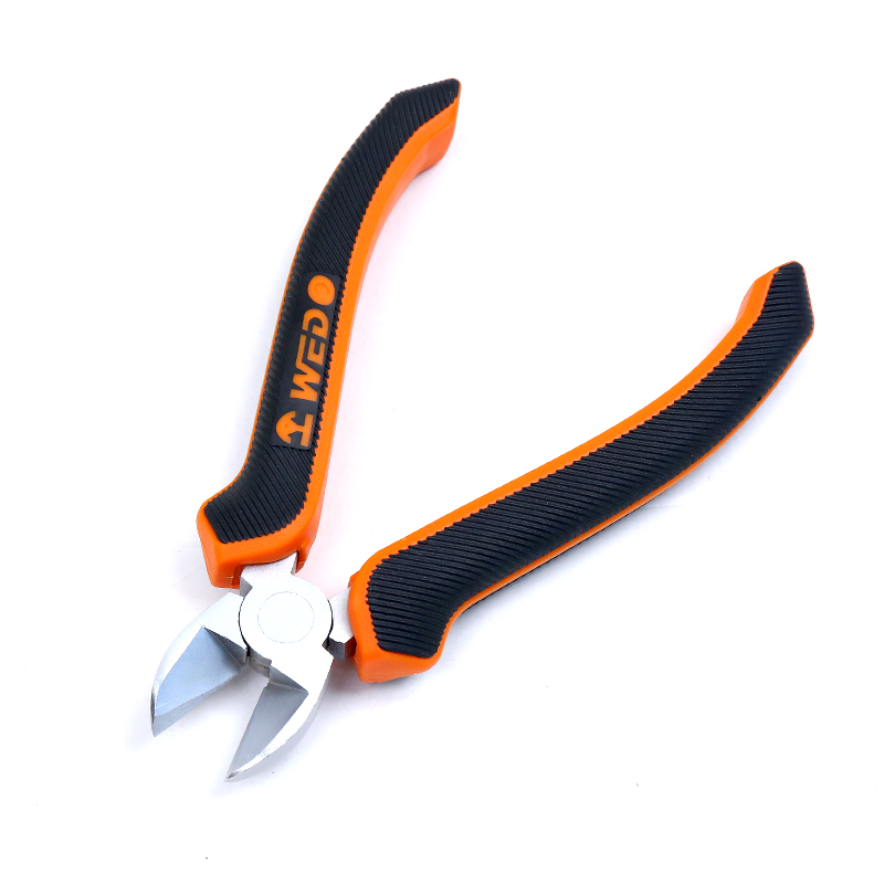 维度WEDO斜口钳斜嘴钳（德标工业级）6寸160mm HG353-06 /把高清大图