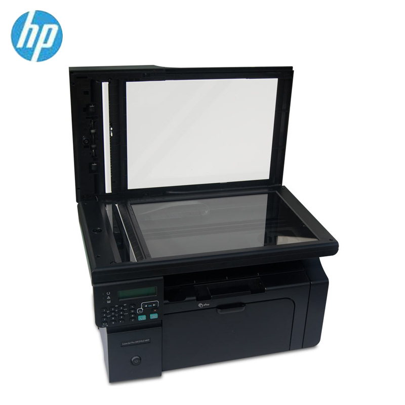 惠普(HP) LaserJet Pro M1219nf MFP 激光一体机-含延长保修2个月