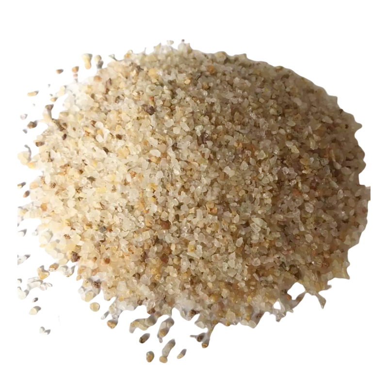 贝策 石英砂 20-40目(0.5-1mm) 吨