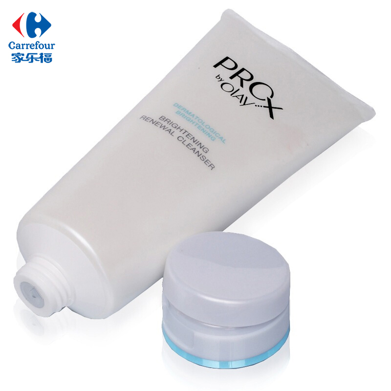 玉兰油(Olay)Pro-X White 纯白方程式去暗哑亮泽洁面乳150ml 宝洁出品