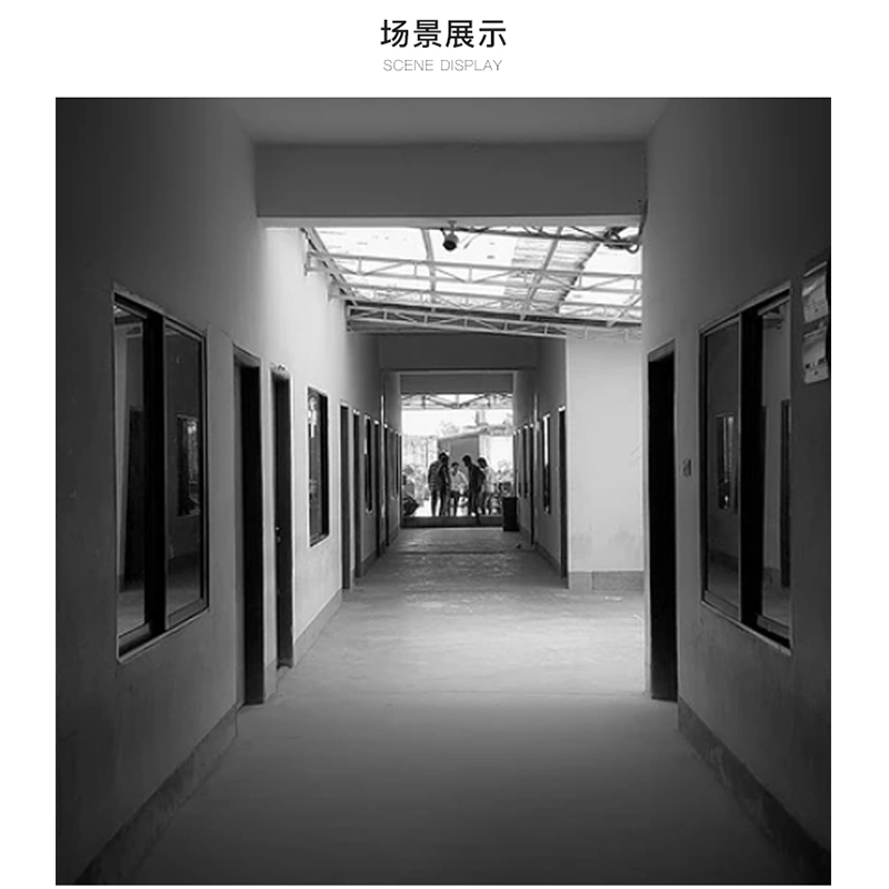 卫氏 商业地胶医院活动室商场机场高铁站地板防水PVC地胶大理石纹DA200【40平米】