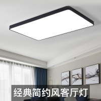 志高(CHIGO) 全屋灯具套餐组合led客厅吸顶灯北欧智能现代简约大气卧室