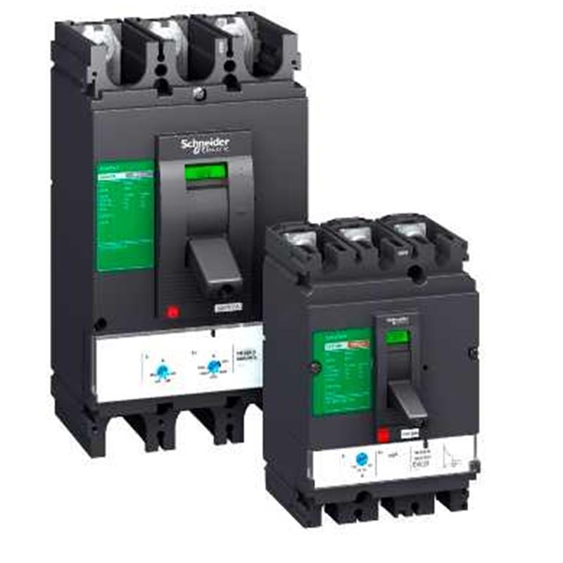 施耐德 Schneider Electric 电动机保护塑壳断路器CVS100N MA100A 3PP
