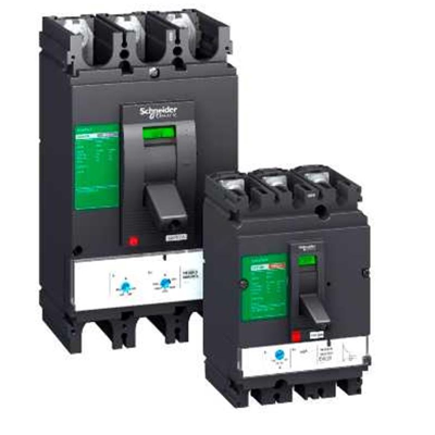 施耐德 Schneider Electric 电动机保护塑壳断路器CVS100N MA100A 3PP