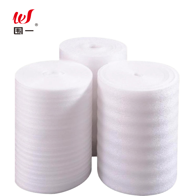 围一 珍珠棉泡棉垫 38M*50CM*10MM 卷高清大图