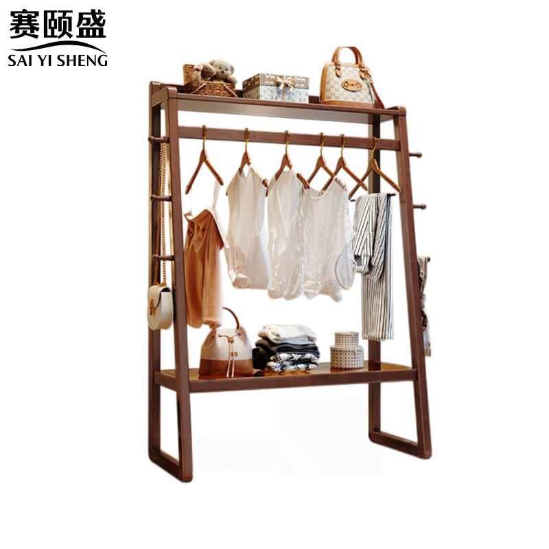 赛颐盛家用衣帽架高清大图