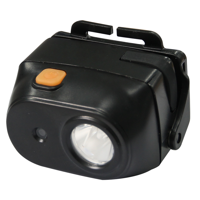 华荣(WAROM)BAD308E-T(GW)、3W、IP67、IIC、3.7V、防爆调光工作灯(计价单位:台)黑色高清大图