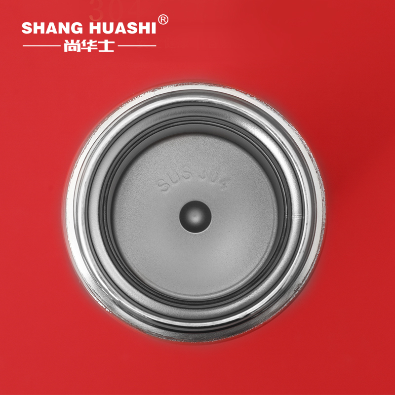 尚华士(SHANG HUASHI)英伦商务保温杯显温款