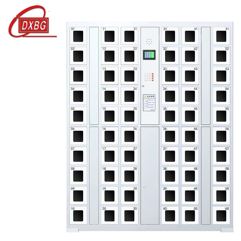 DXBG文件柜智能存放柜储物柜60门