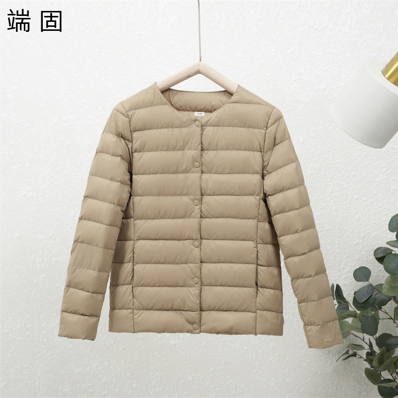 端固 轻薄羽绒服内胆 DGWS28-1 件高清大图