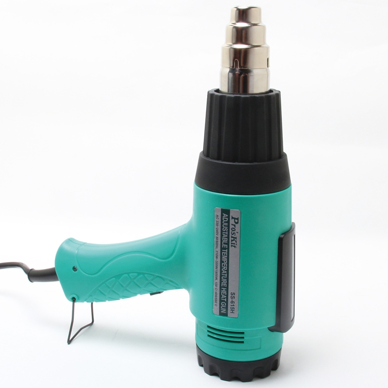 宝工(Pro’sKit)SS-615H 调温型热风枪220V/1500W