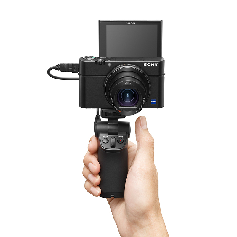 索尼(sony) rx100m3g黑卡数码 微单反