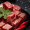 大庄园 原切牛腩块牛肉粒2000g冷冻生牛肉牛腩4斤