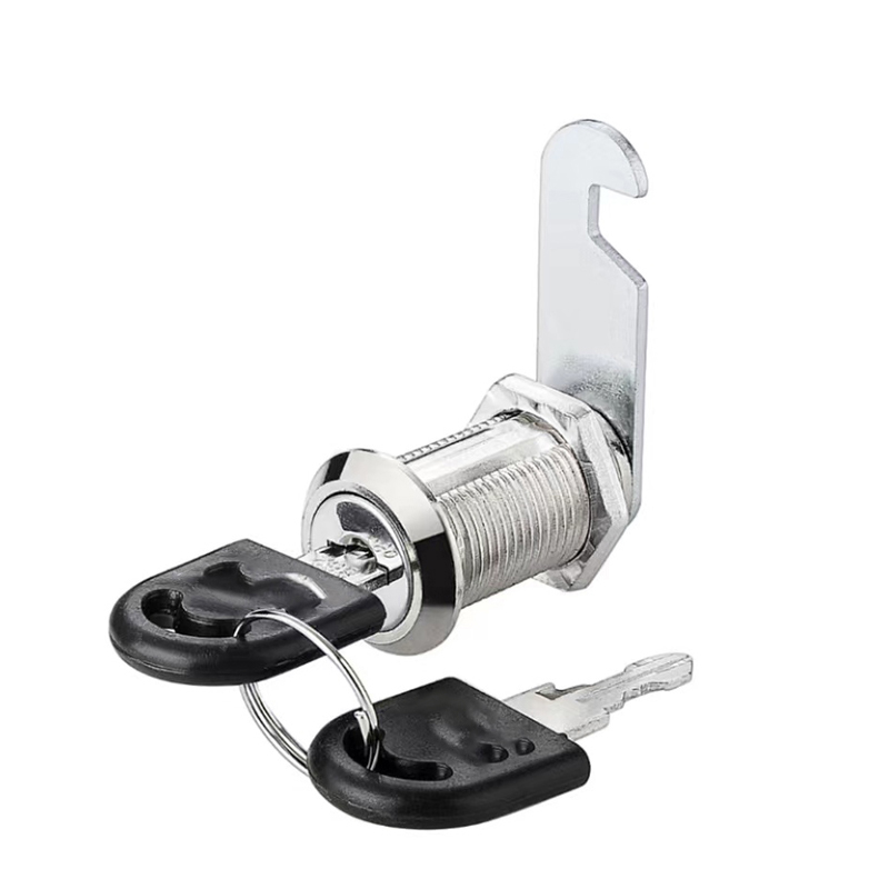 历途科技储物柜锁芯正心18*25mm通开 个高清大图