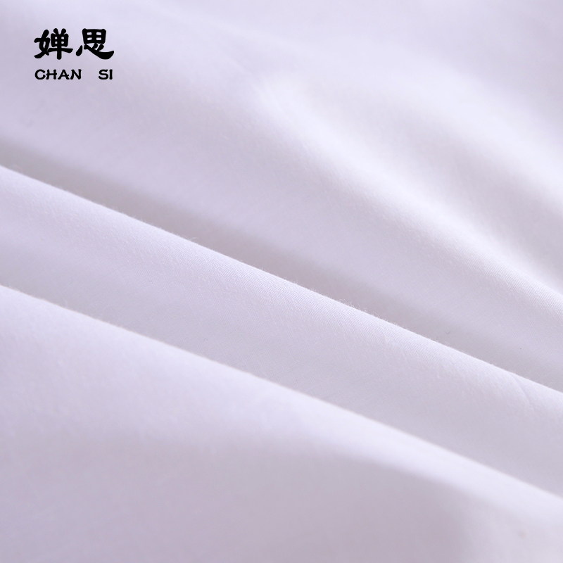 婵思全棉防羽布纯白被芯定做款(单位:条)高清大图