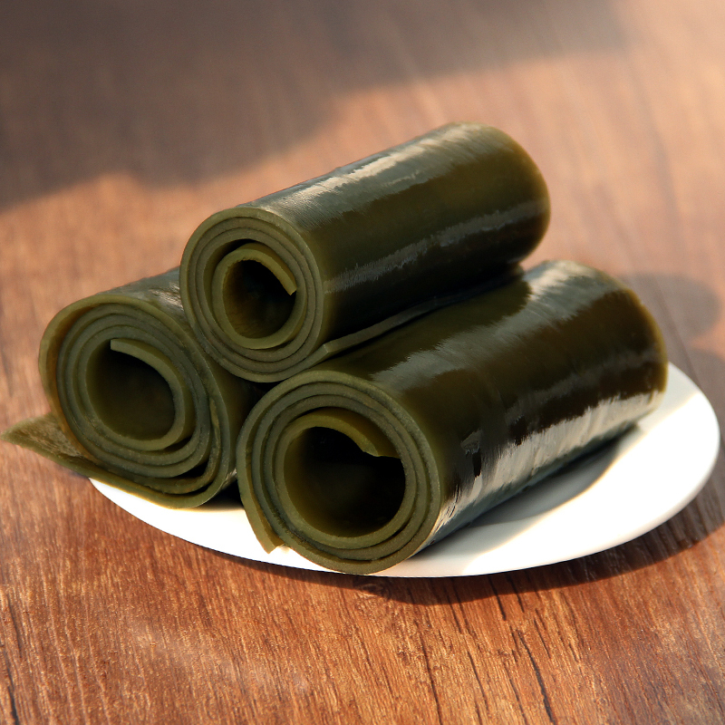 味美发 海产干货 海带片400gX2袋 昆布凉拌煲汤食材