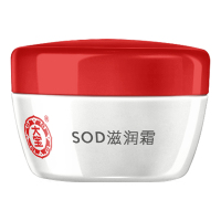大宝(DABAO)SOD滋润霜50g（滋润 保湿 面霜 苏宁自营）
