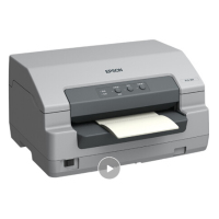 爱普生(EPSON) PLQ-30K存折、证卡打印机(不带数据线)