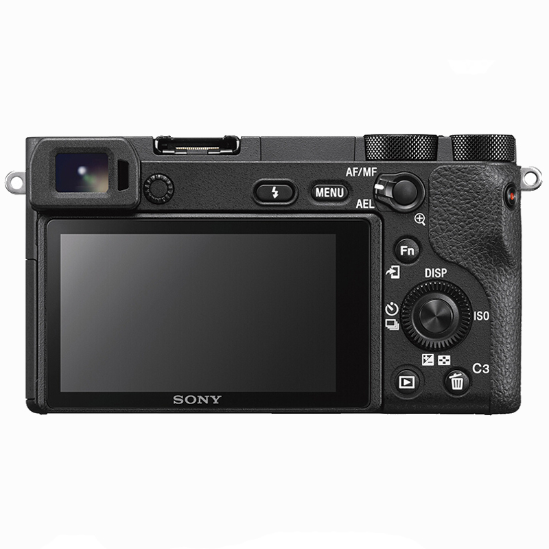 索尼(SONY)ILCE A6500(16-50+55-210)数码微单相机 双镜头套装 约2420万像素高清大图