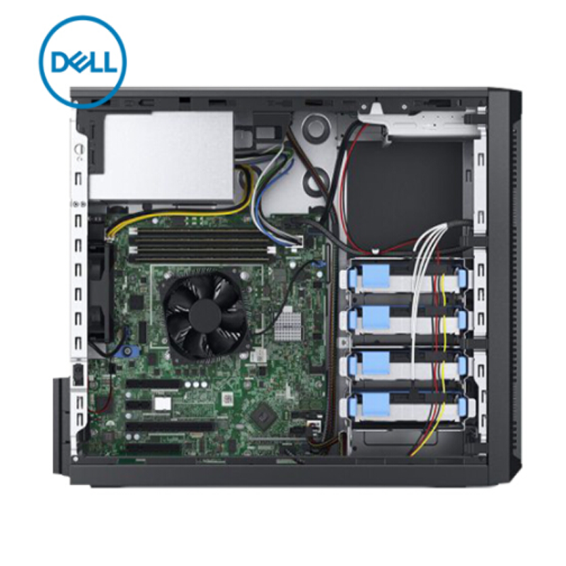 戴尔（Dell）T140服务器 2236/3.4GHZ（16G 2T）