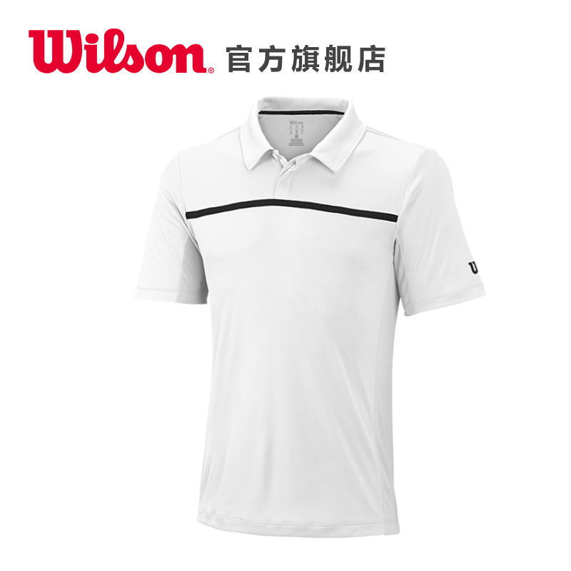 男款网球运动POLO衫 吸湿排汗TEAM POLO