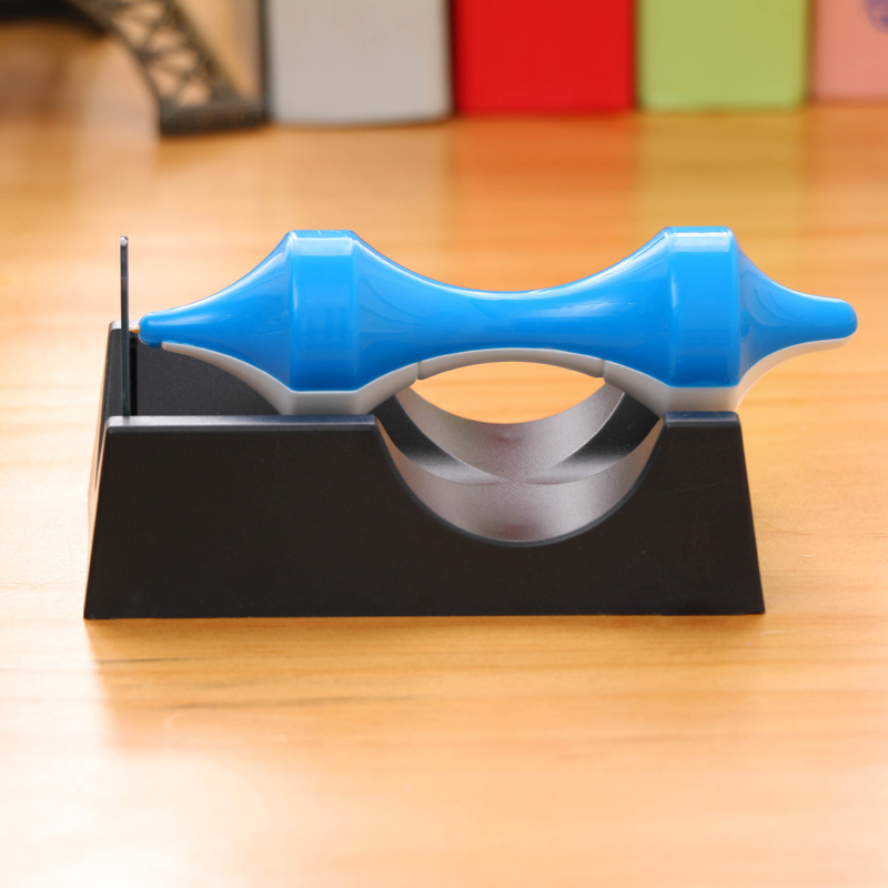 悬浮陀螺磁铁永动机办公室桌面家居装饰品创意