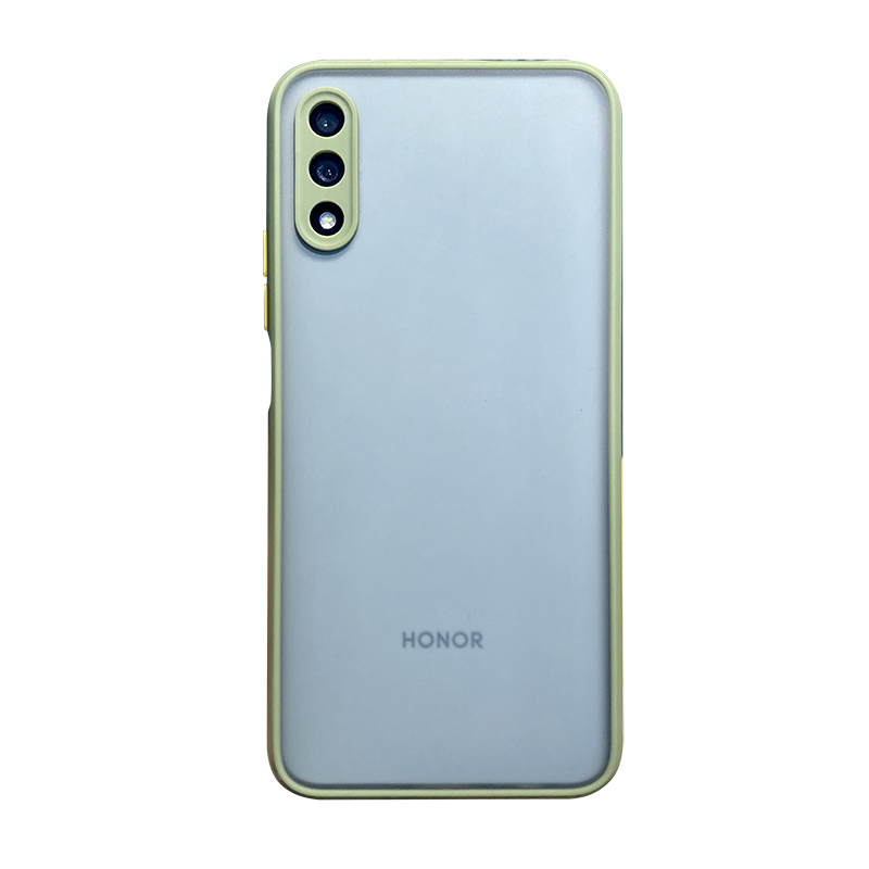 火豹华为荣耀9手机壳全包摄像头荣耀8硅胶防摔磨砂套男女潮网红新款