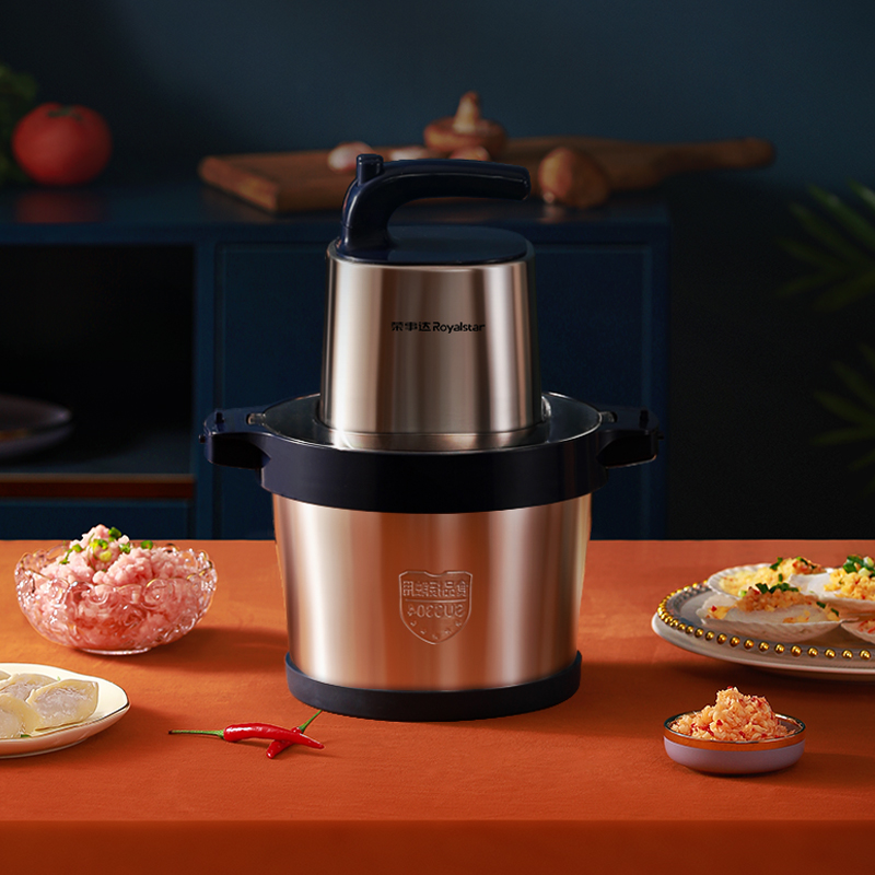 荣事达绞肉机家用电动 参数规格