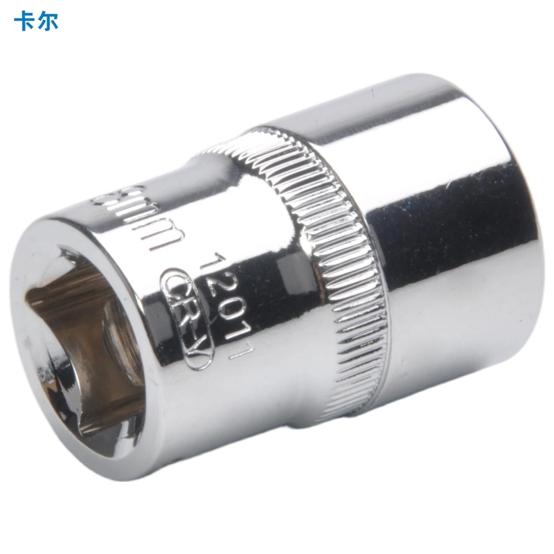 卡尔 12.5mm系列六角套筒18mm 12011 个高清大图