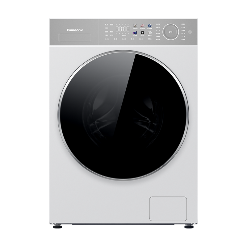 松下全自动滚筒洗衣机XQG100-L191 10kg高清大图