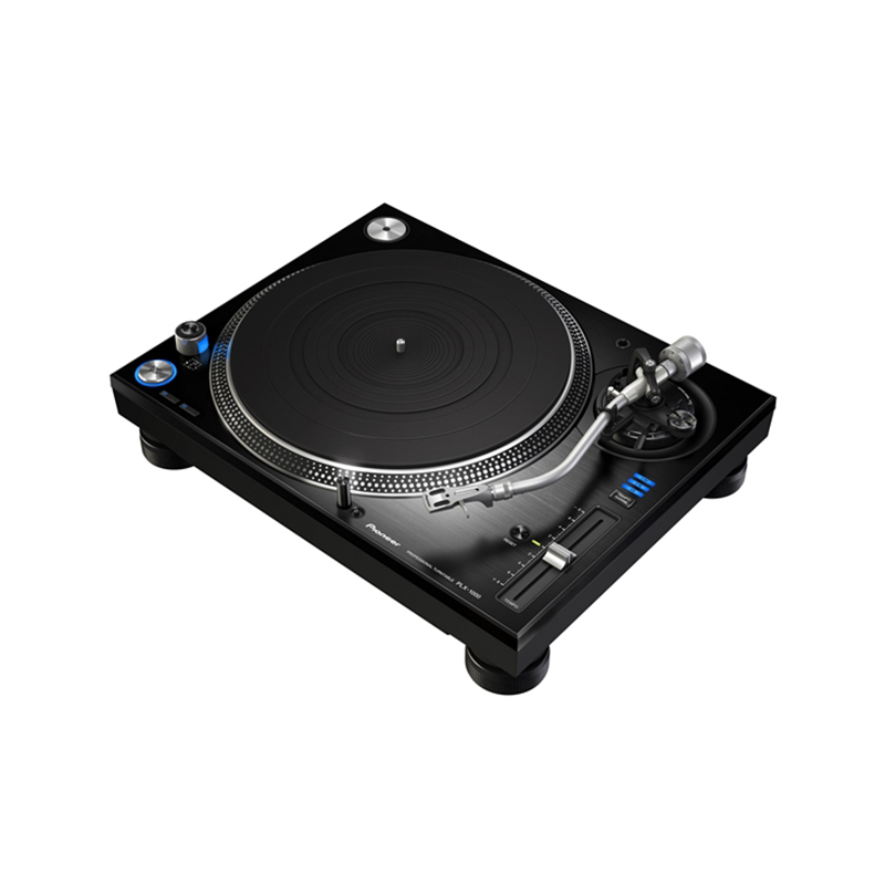 PIONEER先锋PLX-1000 DJ打碟机唱机黑胶机DJ音响设备金属