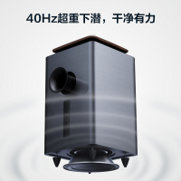 酷开(coocaa)Live-3家庭影院客厅电视音响5.1无线重低音炮3D环绕壁挂蓝牙音箱套装SoundBar