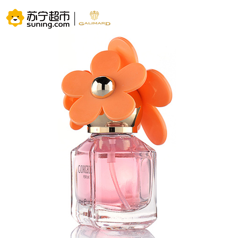 嘉利玛(Galimard)火热天堂女士淡香水30ml