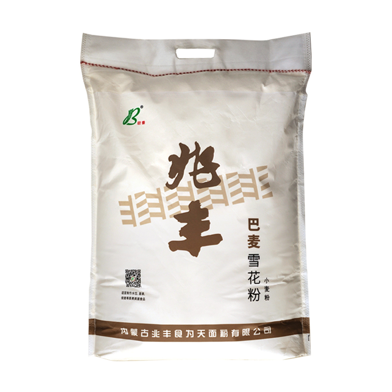 巴麦 河套平原巴麦雪花粉5KG