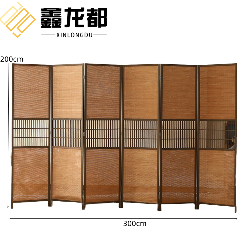 鑫龙都 屏风3米