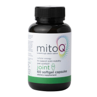 焕新包装 MITOQ 骨赋能胶囊新包装 60粒/瓶 新西兰进口