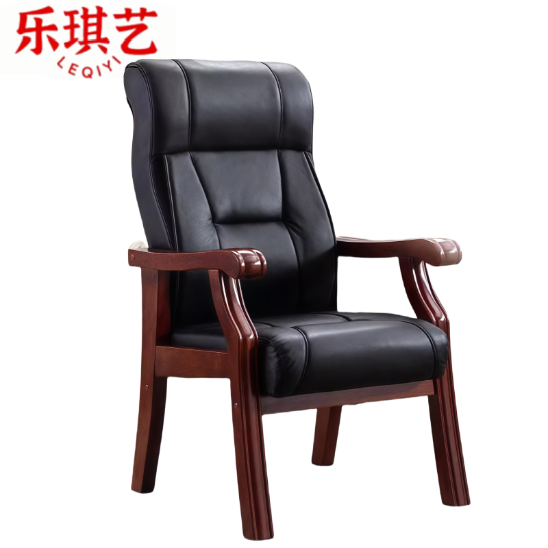 乐琪艺 椅子 实木椅 把高清大图