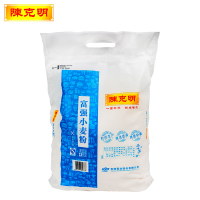 陈克明面粉 陈克明富强小麦粉 家用包子馒头面条饺子专用2.5千克1包