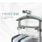 美的/Midea YGD20D7 挂烫机 6档2L水箱1800W 可卧可立双杆立式蒸汽挂烫机 家用挂式小型手持熨斗