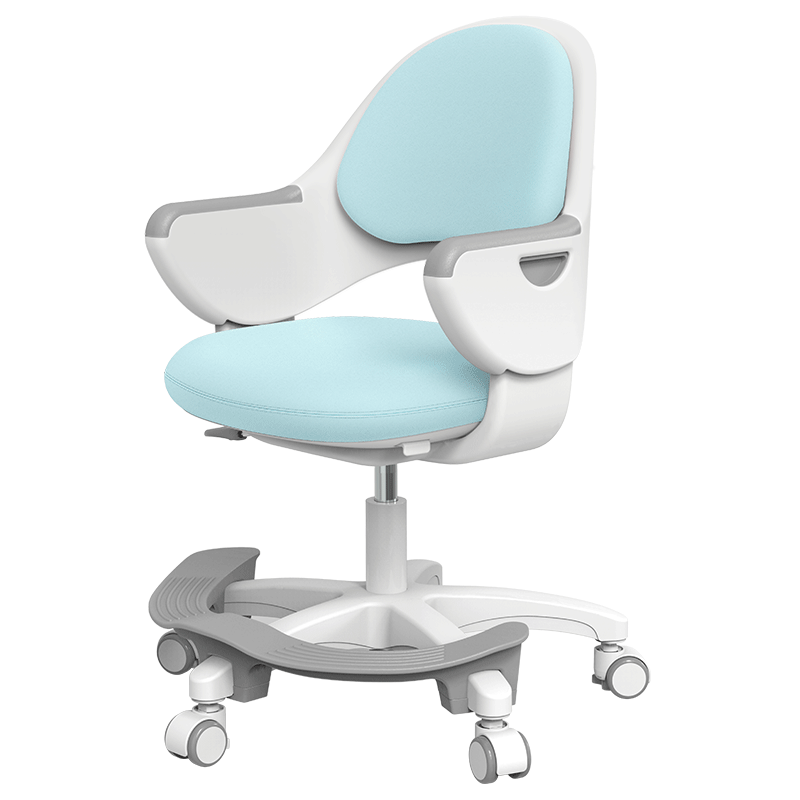 震旦儿童学习椅靠背家用升降可调节学生椅子小学生初中写字背座椅