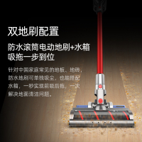 小狗(puppy)无线家用小型手持吸拖一体机大吸力吸尘器T11 Plus