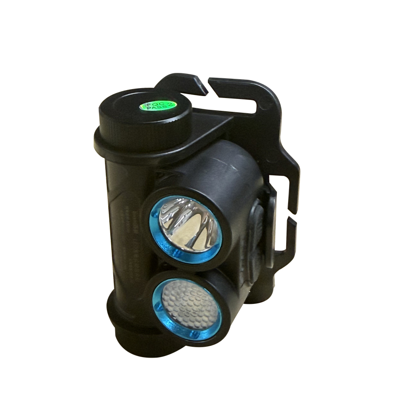 苏识 SS5135 DC3.7V 2*3W IP66 续航:4-16小时 285lm LED充电式微型头灯 (计价单位:高清大图