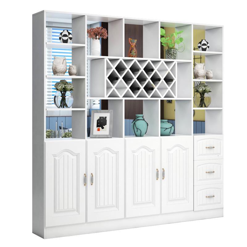 简约现代闪电客鞋柜厅柜隔断柜玄关柜双面客厅酒柜口储物柜展示柜